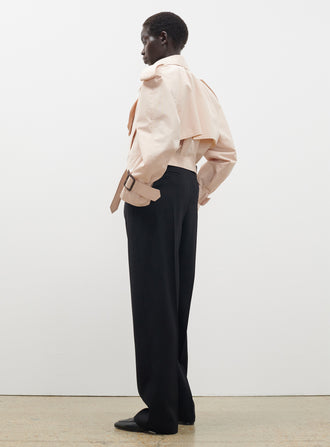 Clean Perfecto Trench