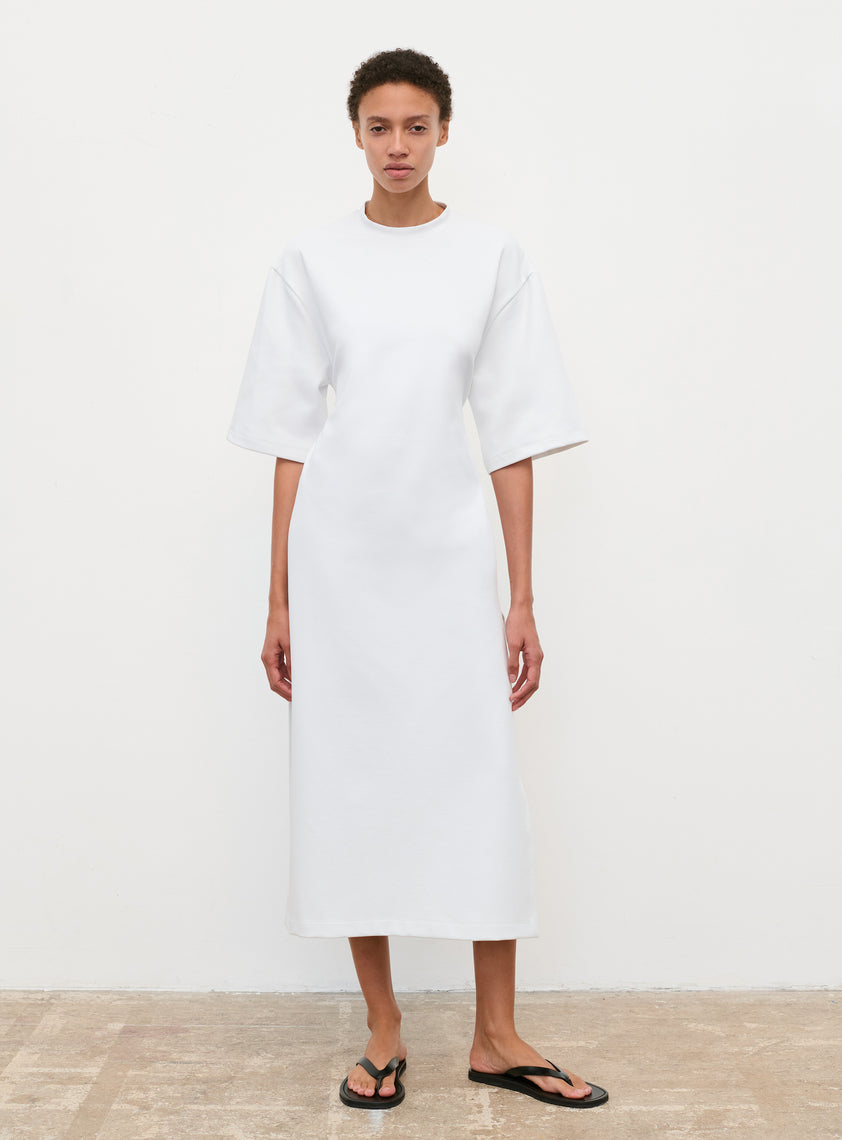 Backless Tee Dress