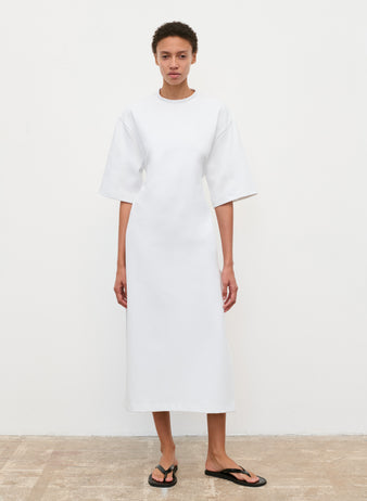 Backless Tee Dress