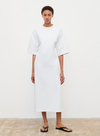 Backless Tee Dress