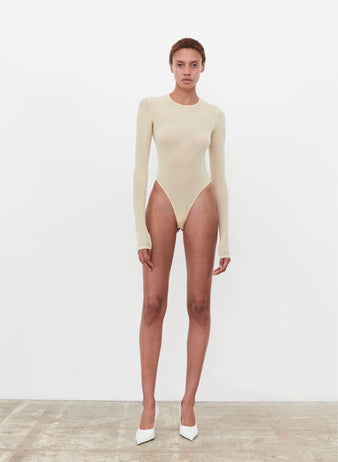 Sheer Bodysuit