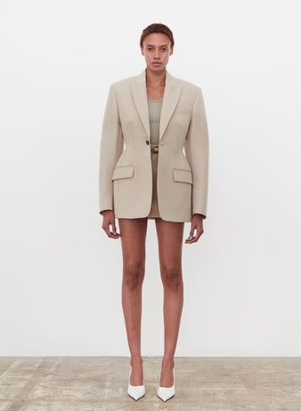 Drill Contour Blazer