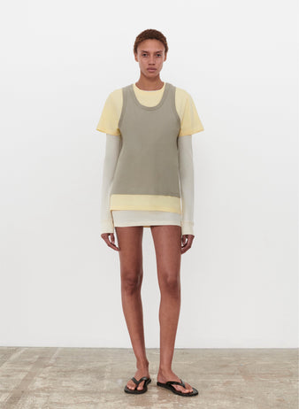 Layered Tee Mini