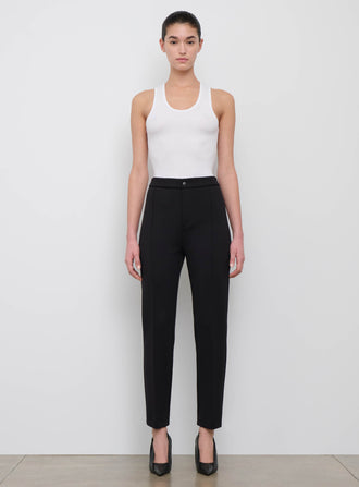 Bonded Slim Trouser