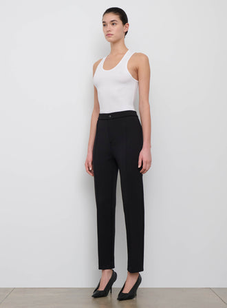 Bonded Slim Trouser