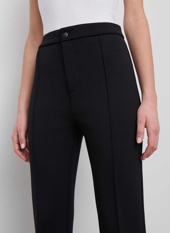 Bonded Slim Trouser