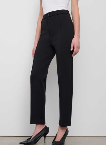 Bonded Slim Trouser