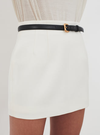 Contour Mini Skirt