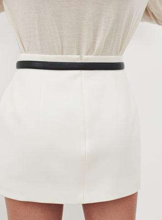Contour Mini Skirt