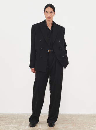 Double Breasted Blazer