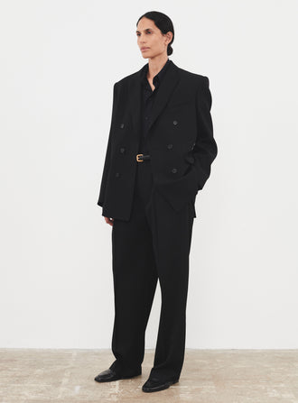 Double Breasted Blazer