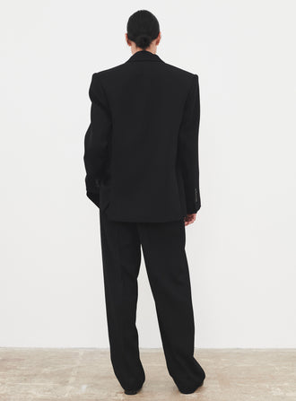 Double Breasted Blazer