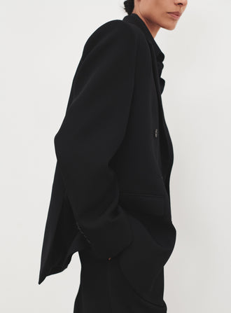 Double Breasted Blazer