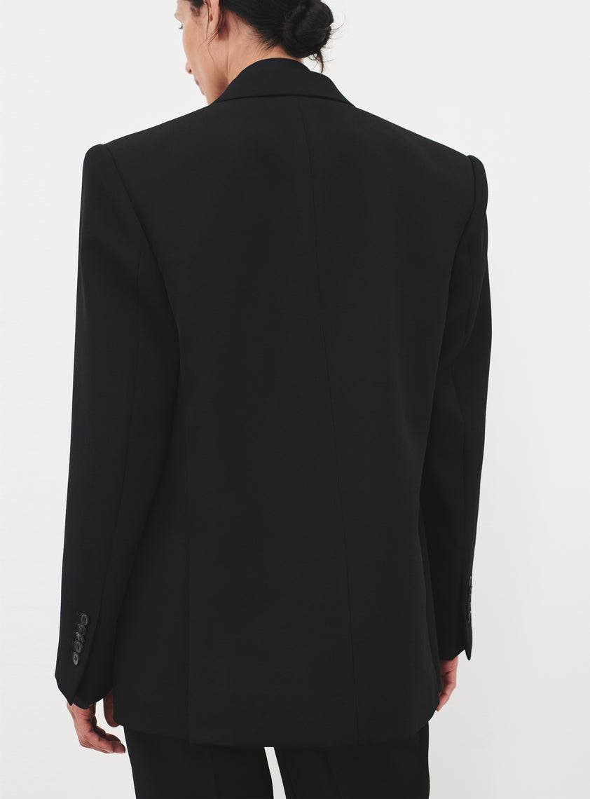 Double Breasted Blazer