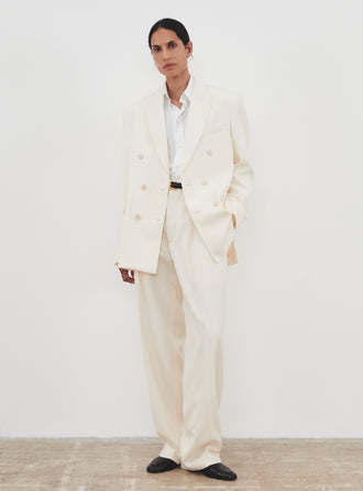 Double Breasted Blazer