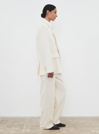 Double Breasted Blazer