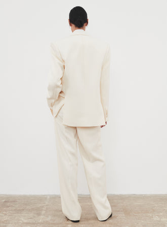 Double Breasted Blazer