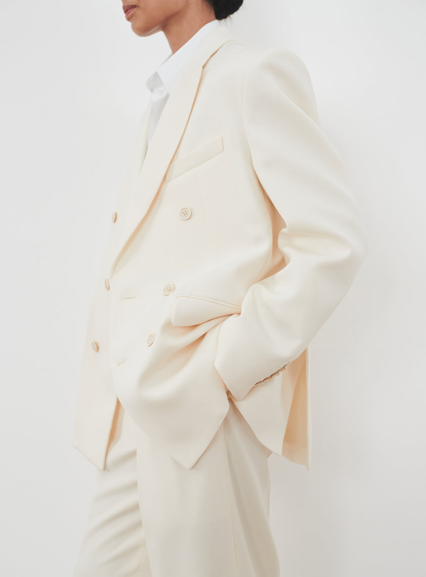 Double Breasted Blazer