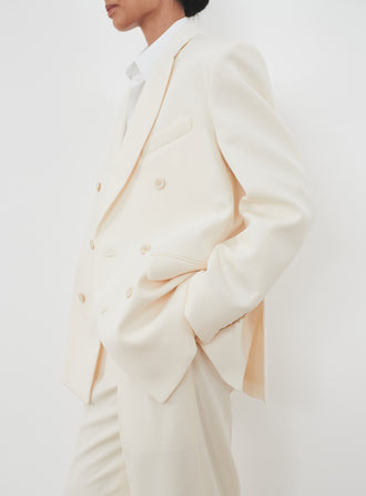 Double Breasted Blazer