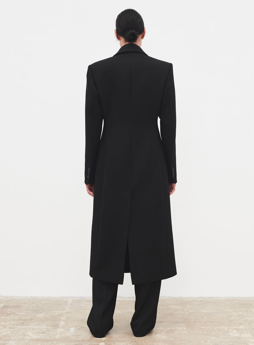 Double Breasted Coat