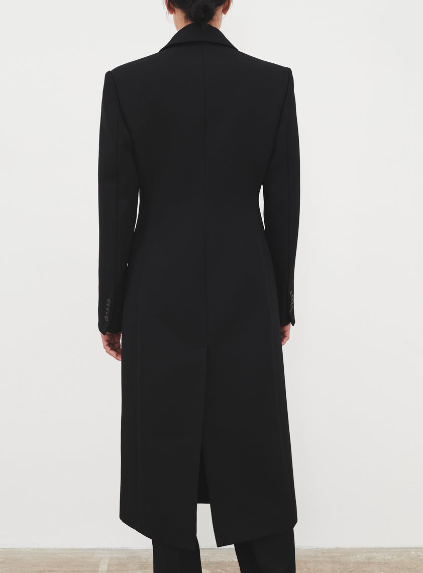 Double Breasted Coat