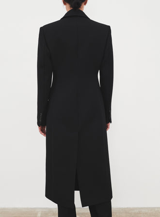 Double Breasted Coat