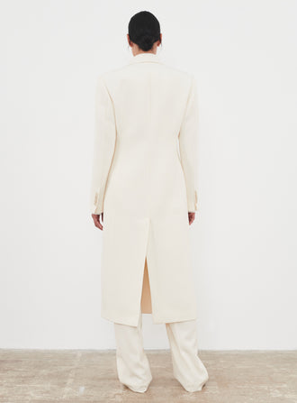 Double Breasted Coat