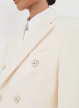 Double Breasted Coat