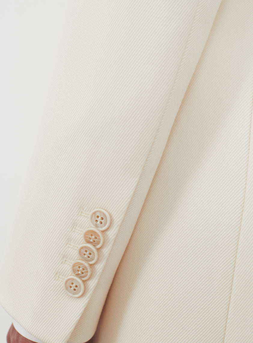 Double Breasted Coat