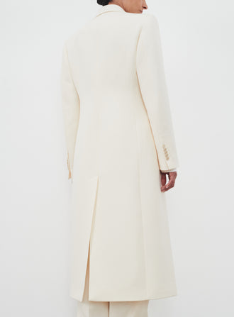 Double Breasted Coat