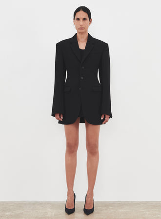Longline Blazer