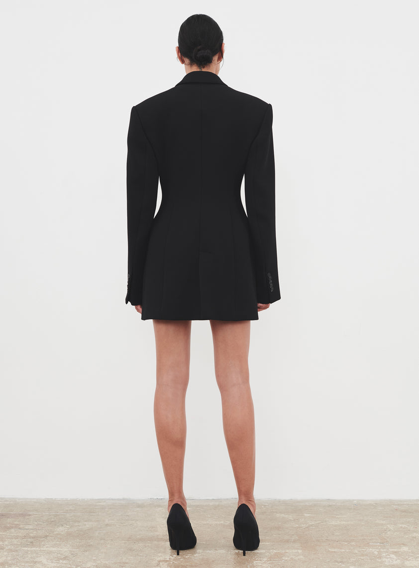 Longline Blazer