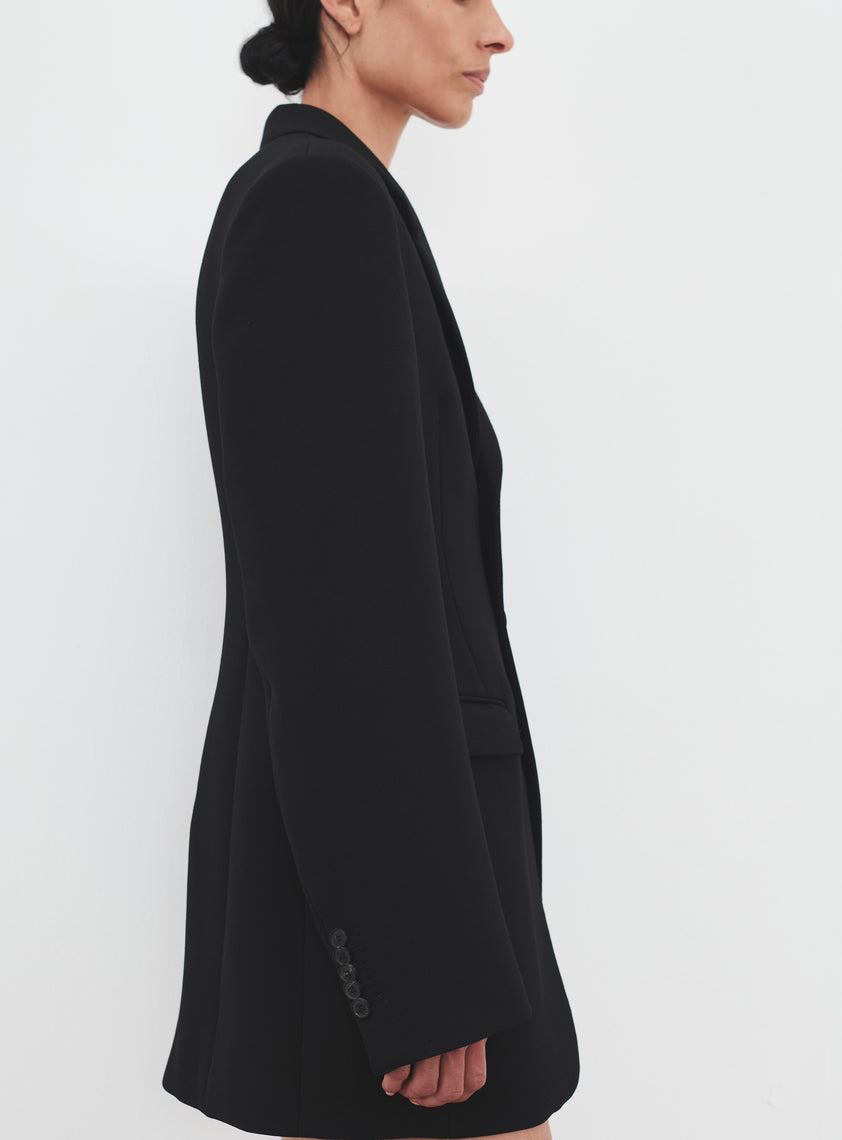 Longline Blazer