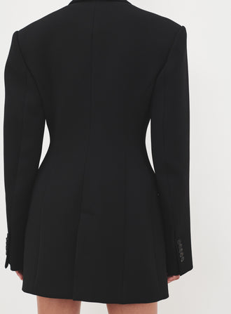 Longline Blazer