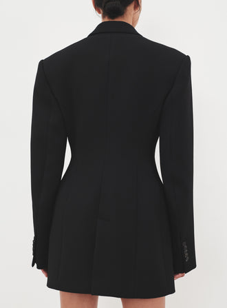 Longline Blazer