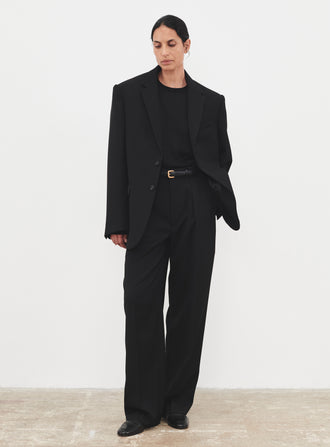 Oversize Single Breasted Blazer