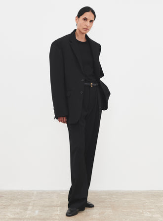 Oversize Single Breasted Blazer