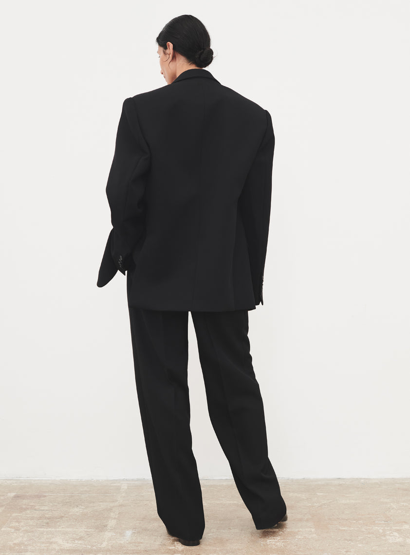 Oversize Single Breasted Blazer