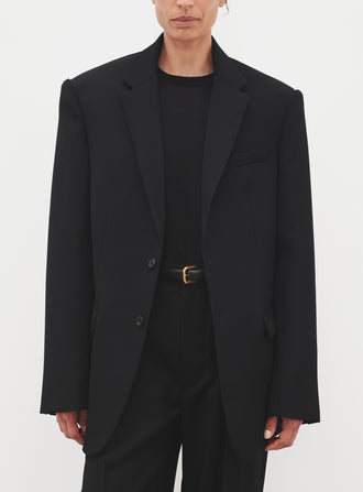 Oversize Single Breasted Blazer