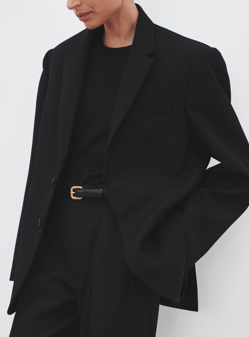 Oversize Single Breasted Blazer