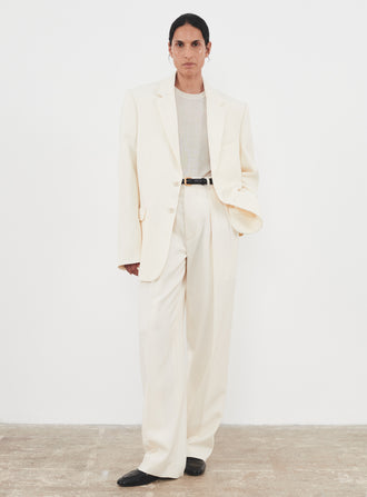 Oversize Single Breasted Blazer