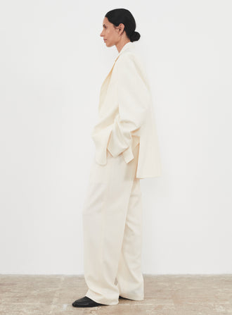 Oversize Single Breasted Blazer