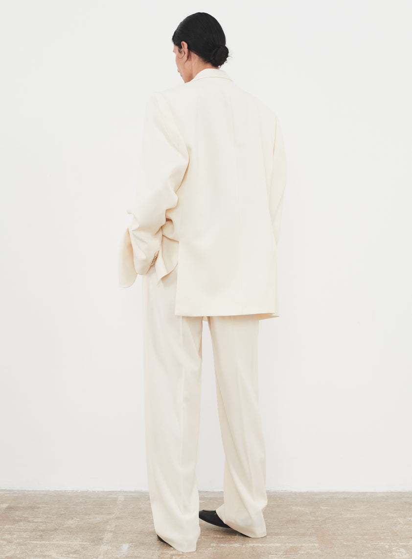 Oversize Single Breasted Blazer