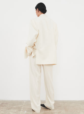 Oversize Single Breasted Blazer