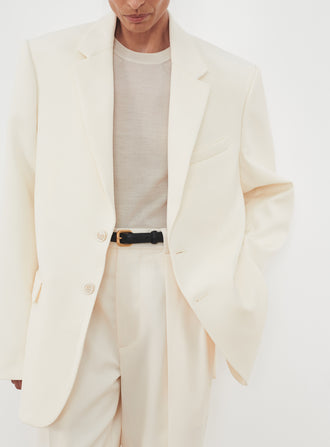 Oversize Single Breasted Blazer