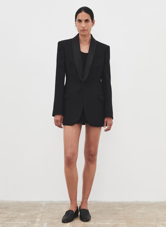 Tuxedo Blazer