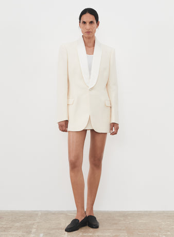 Tuxedo Blazer