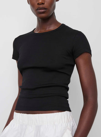 Cap Sleeve Tee