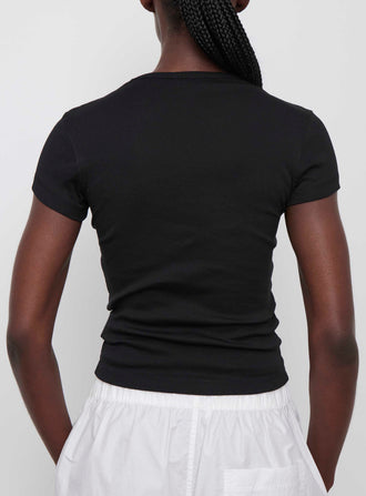 Cap Sleeve Tee