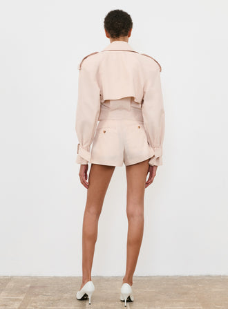 Clean Perfecto Trench